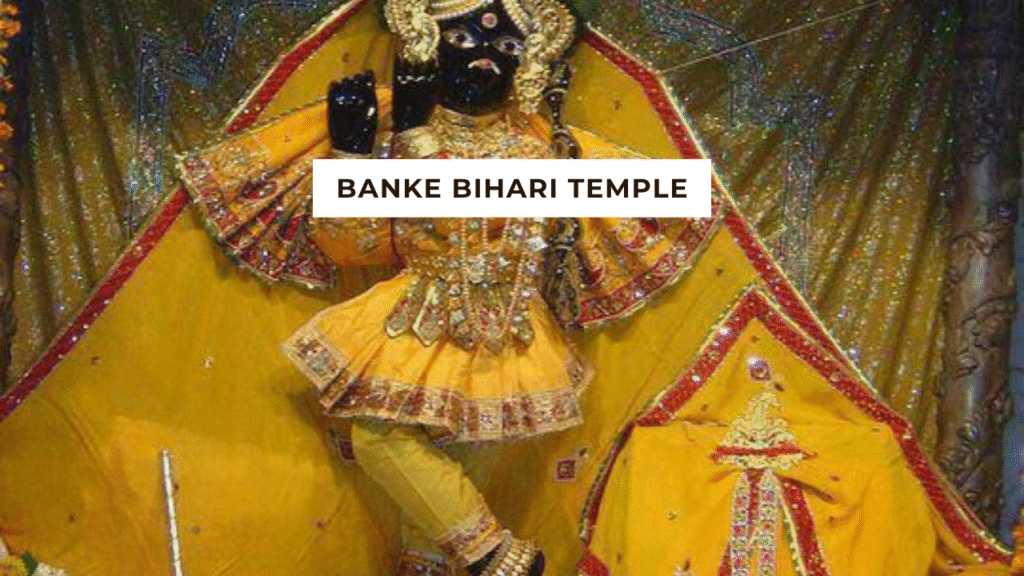 Banke Bihari Temple