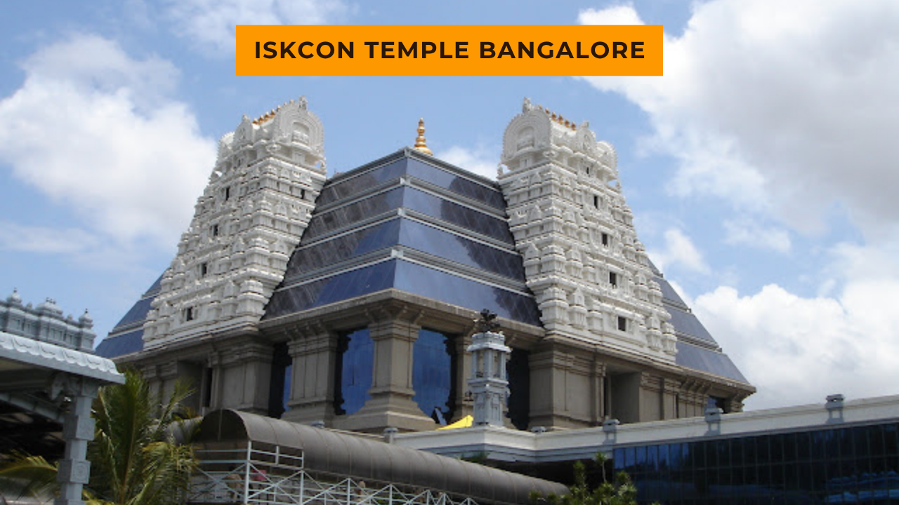 ISKCON Bangalore