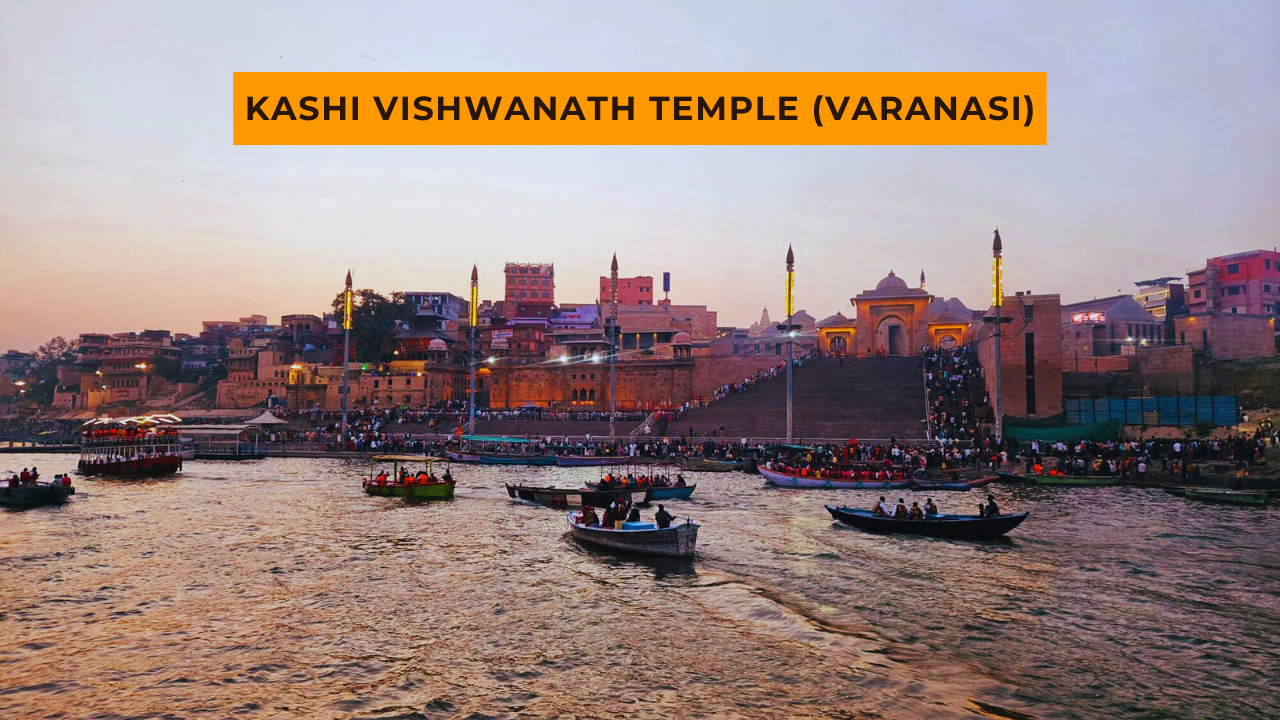 kashi vishwanath temple
