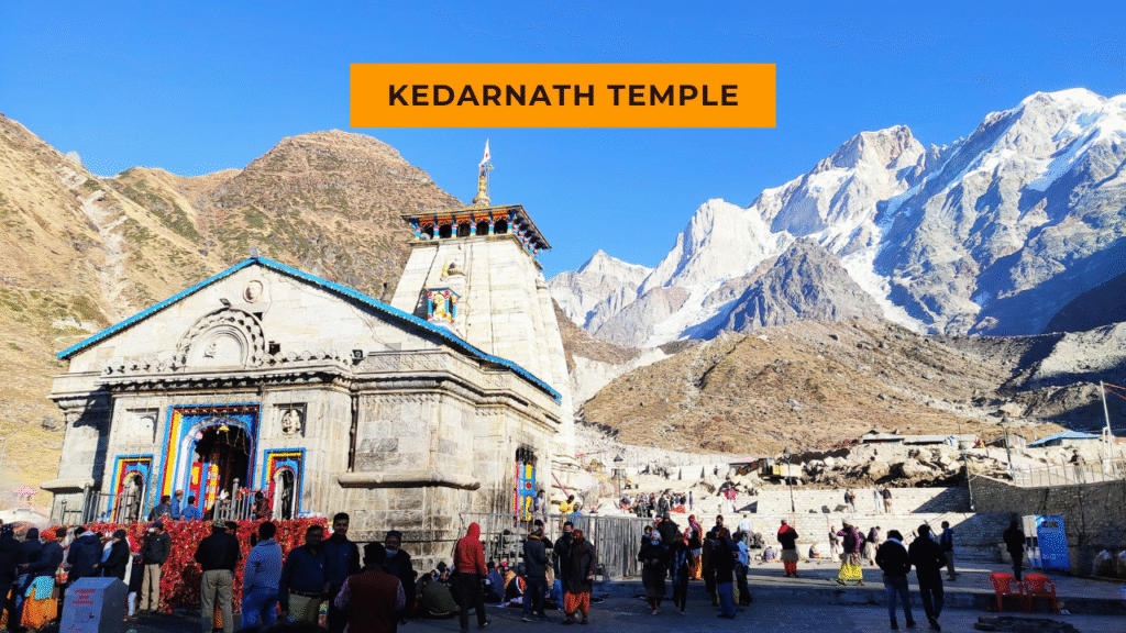 Kedarnath Temple