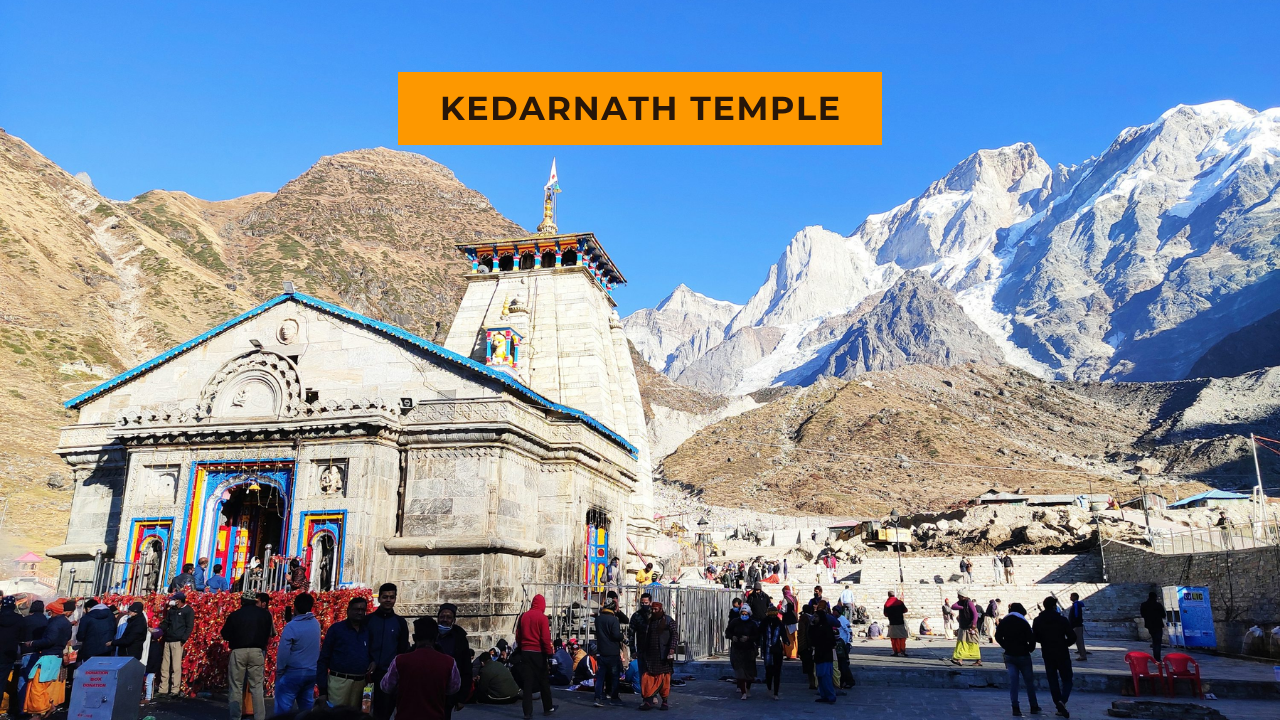 Kedarnath Temple