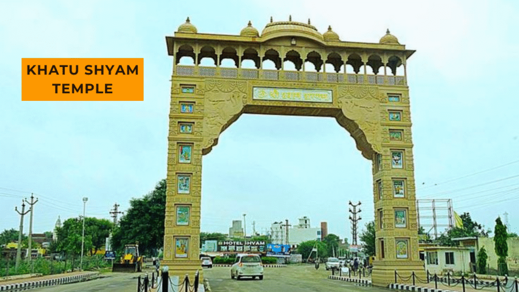 Khatu Shyam Temple