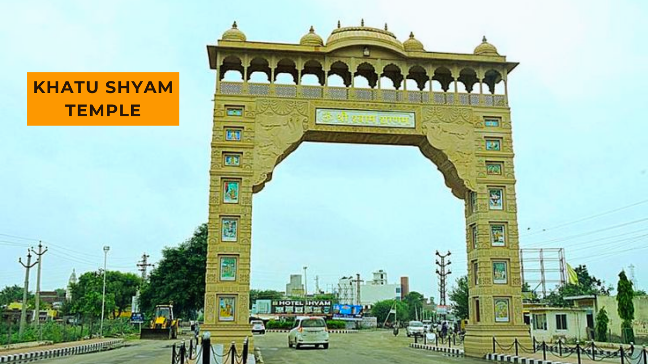 Khatu Shyam Temple