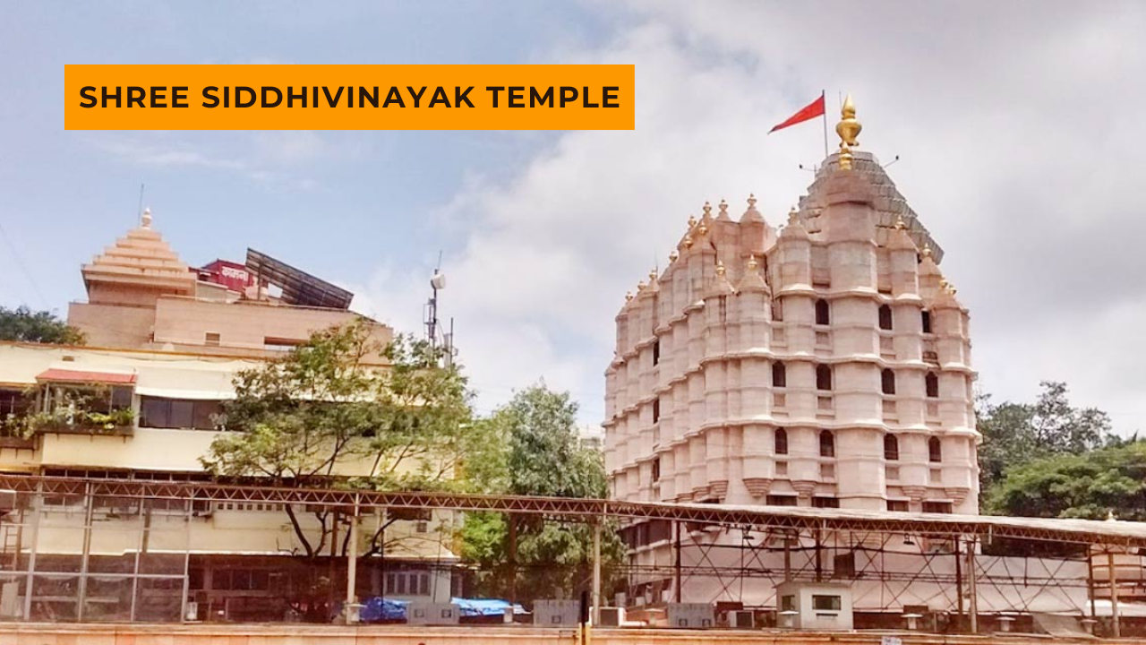 Shri siddhi vinayak temple, mumbai