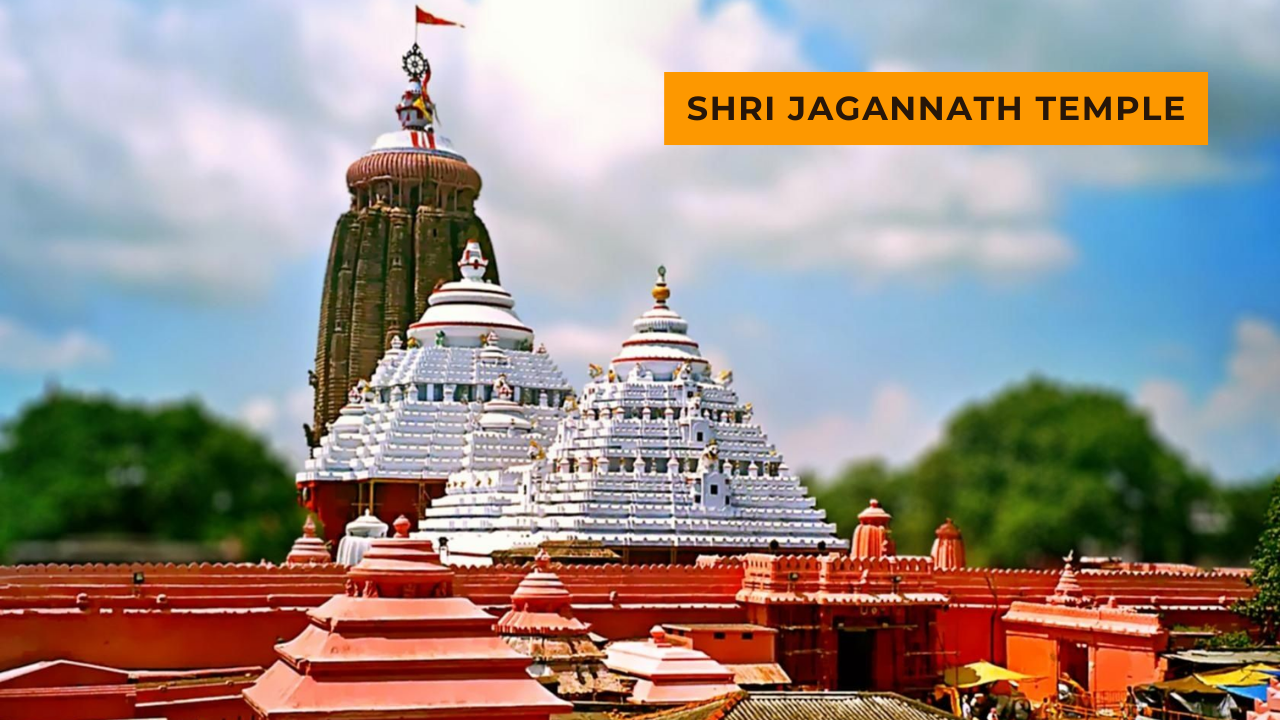Jagannath Temple