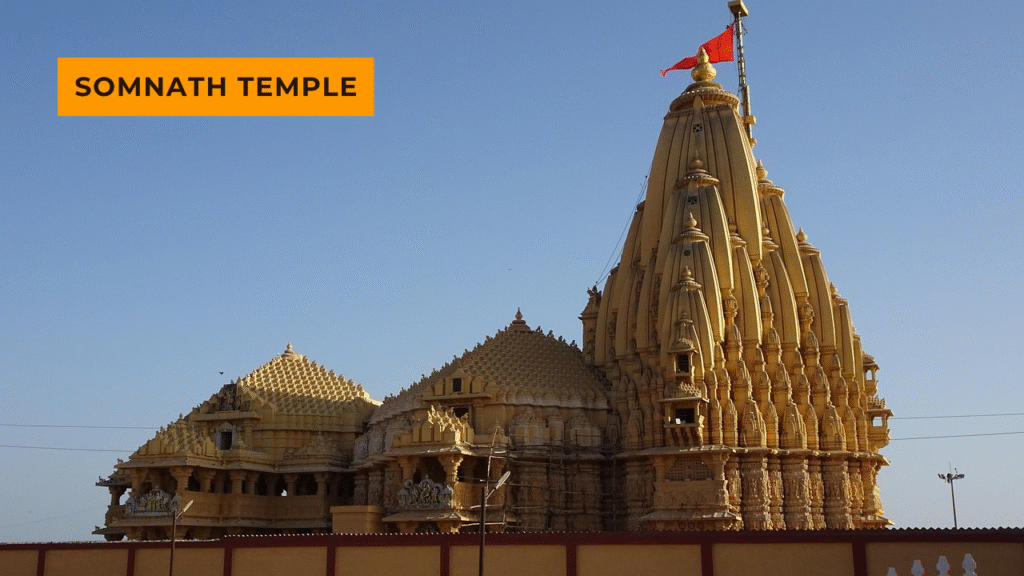 Somnath Temple