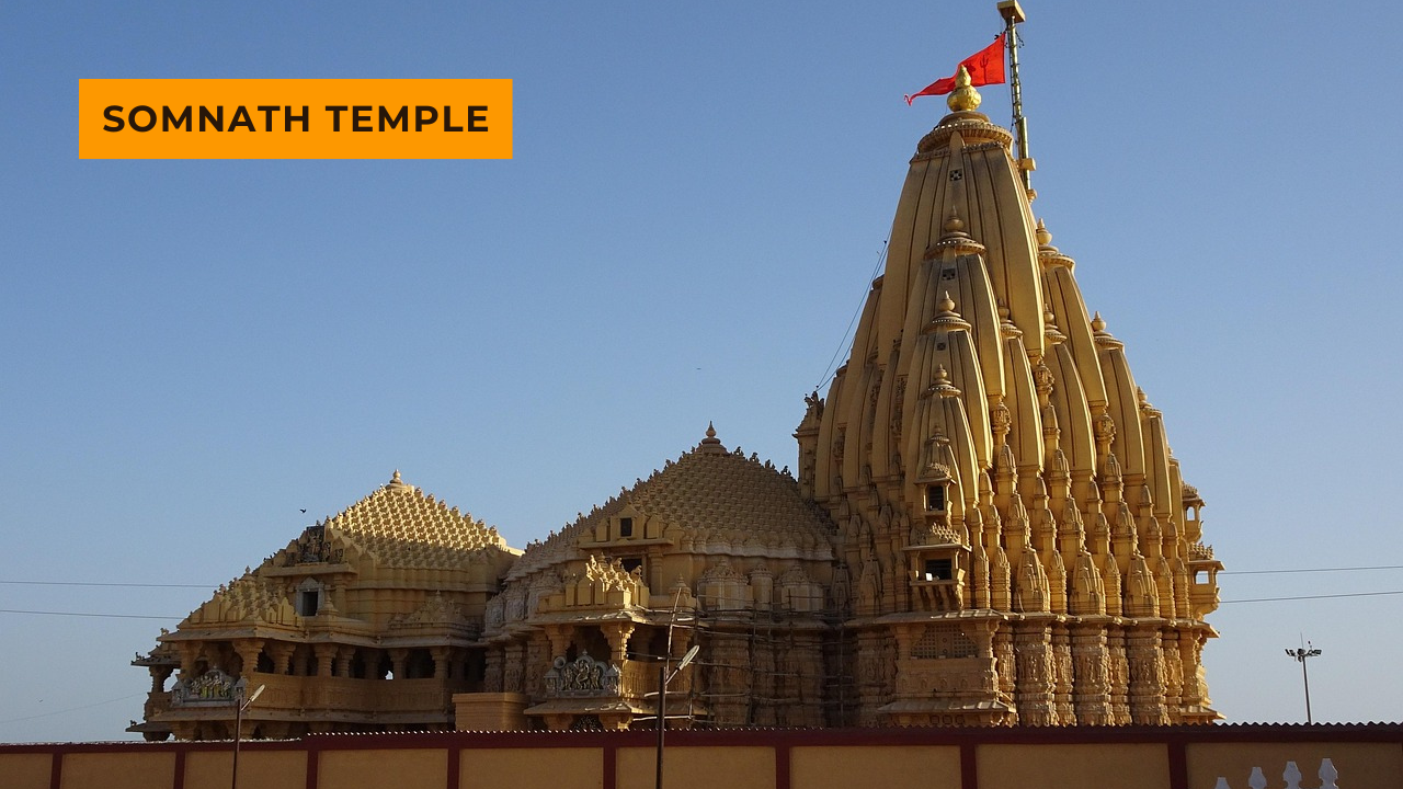 Somnath Temple