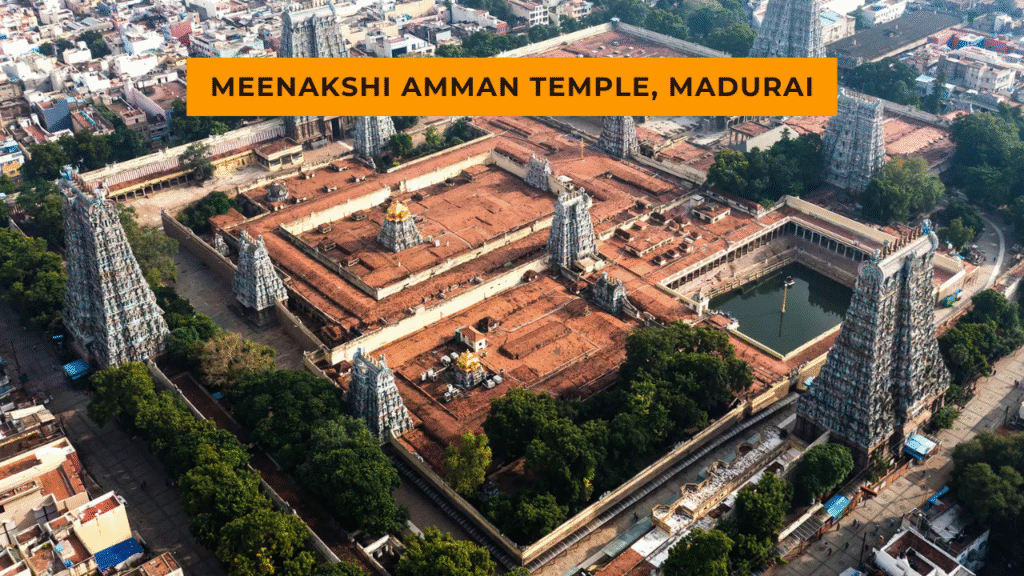 Meenakshi amman temple