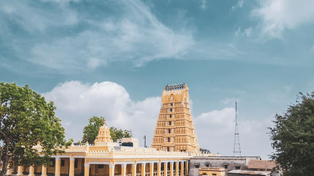 chamundeshwari temple