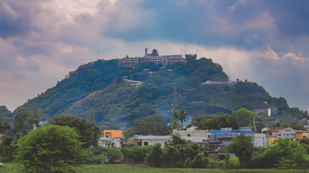 Palani murugan temple