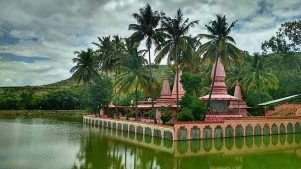 Ramdara temple