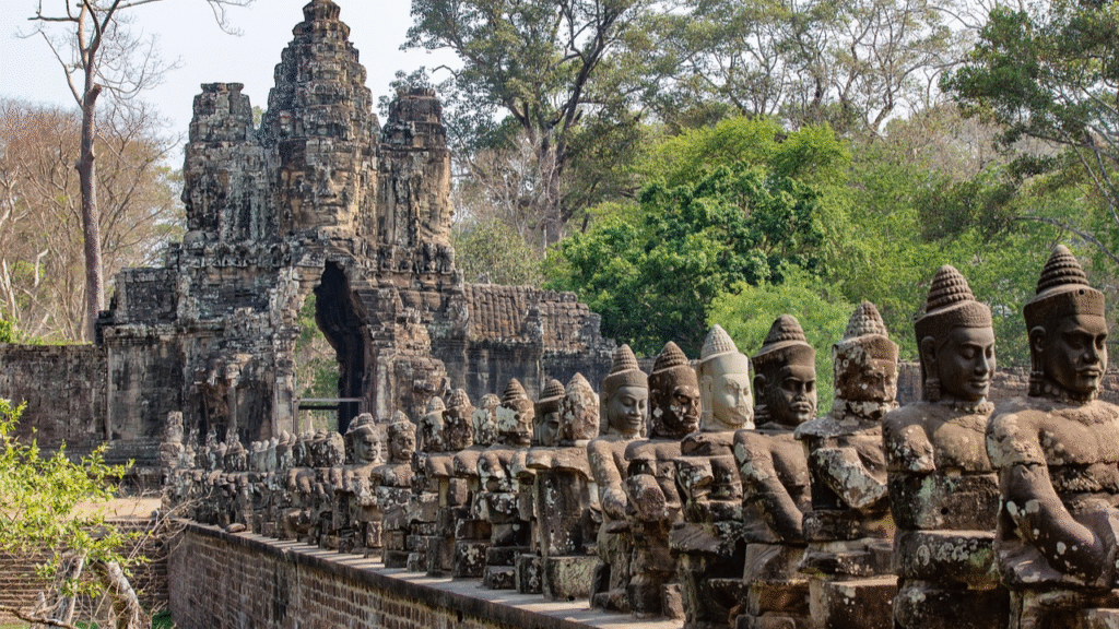 angkor wat temple