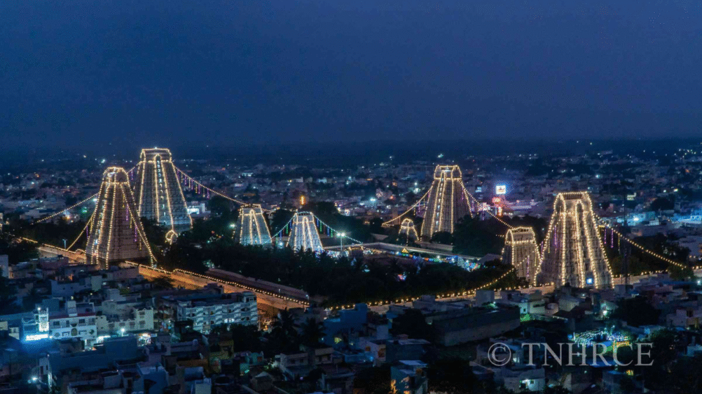 arunachalam temple