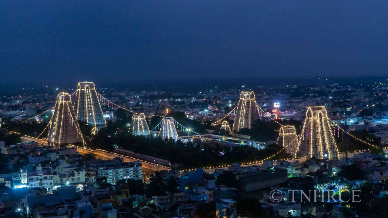 arunachalam temple