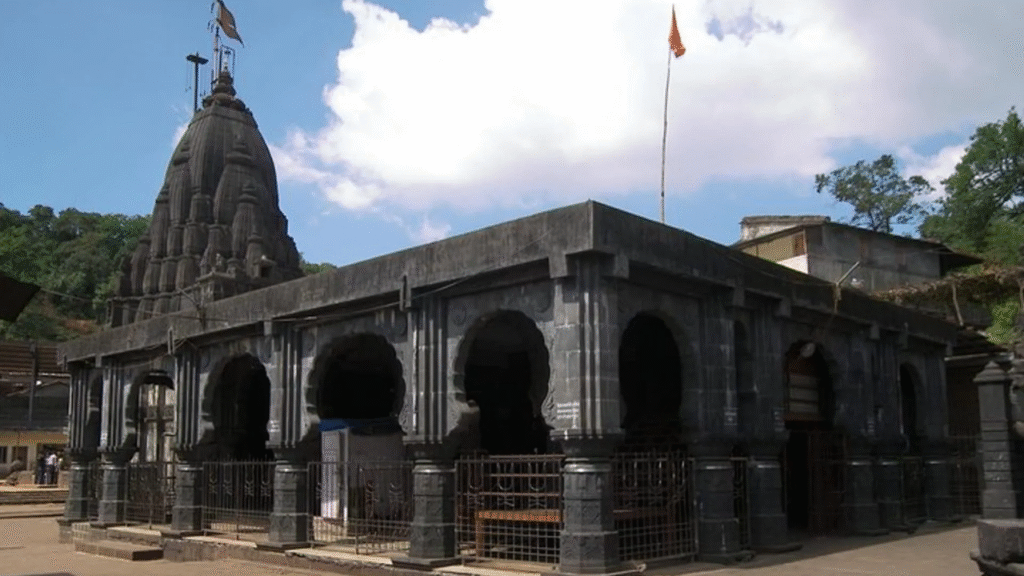 bhimashankar temple