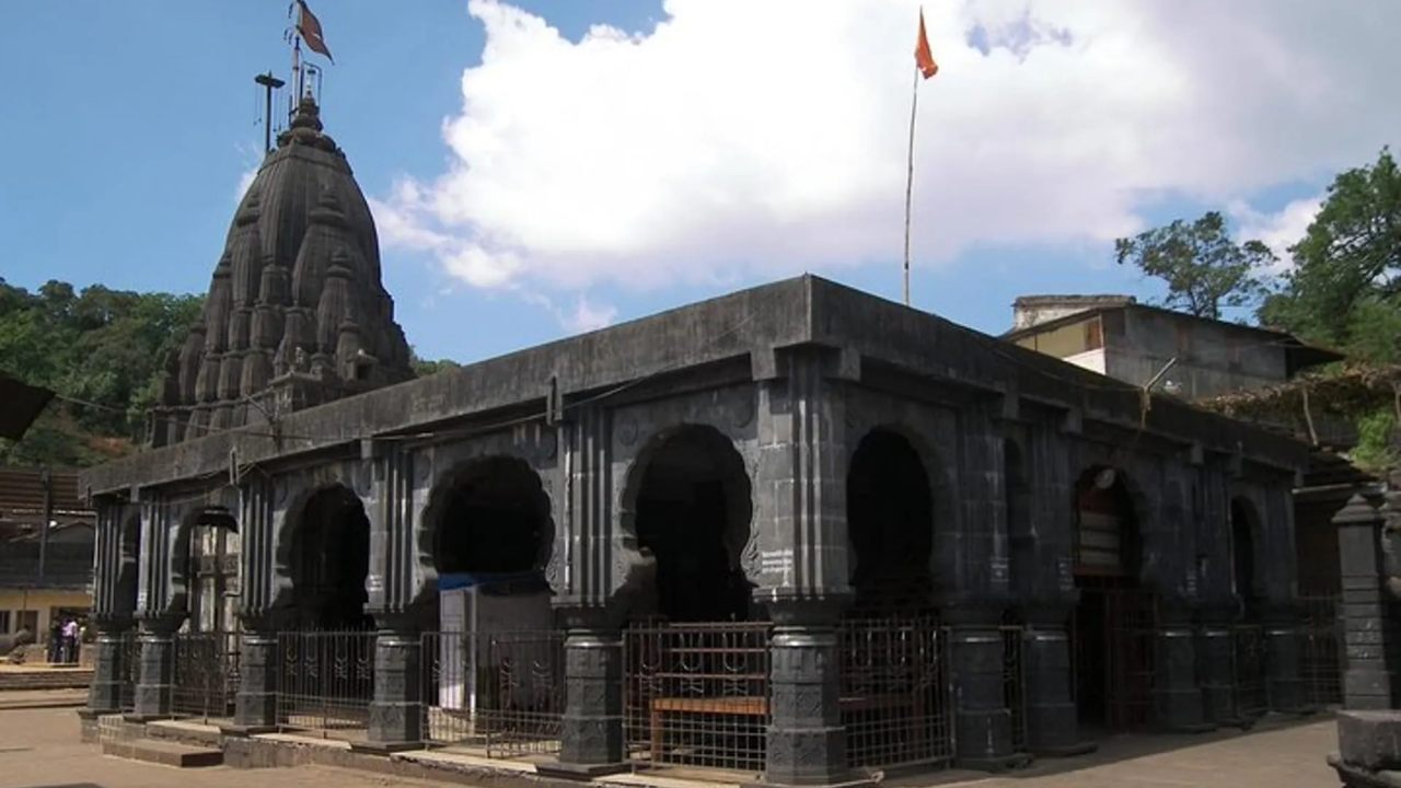 bhimashankar temple