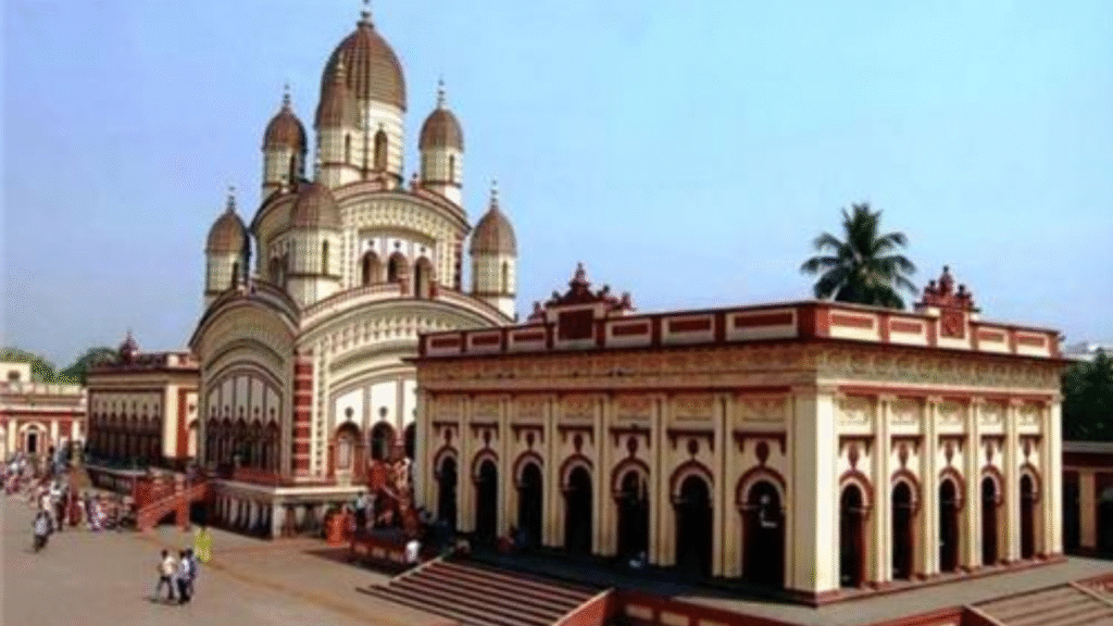 dakshineswar kali temple