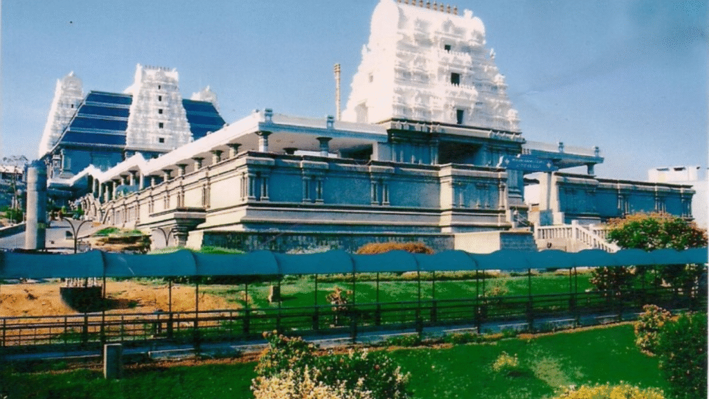 iskcon vaikuntha hill free