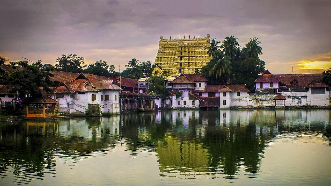 Padmanabhaswamy temple