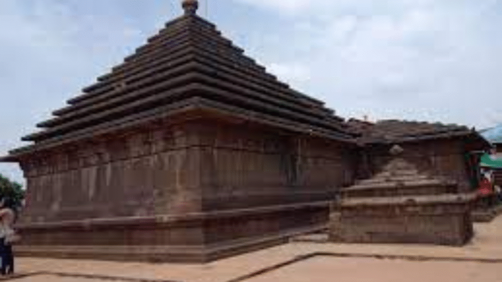 Mahabaleshwar temple