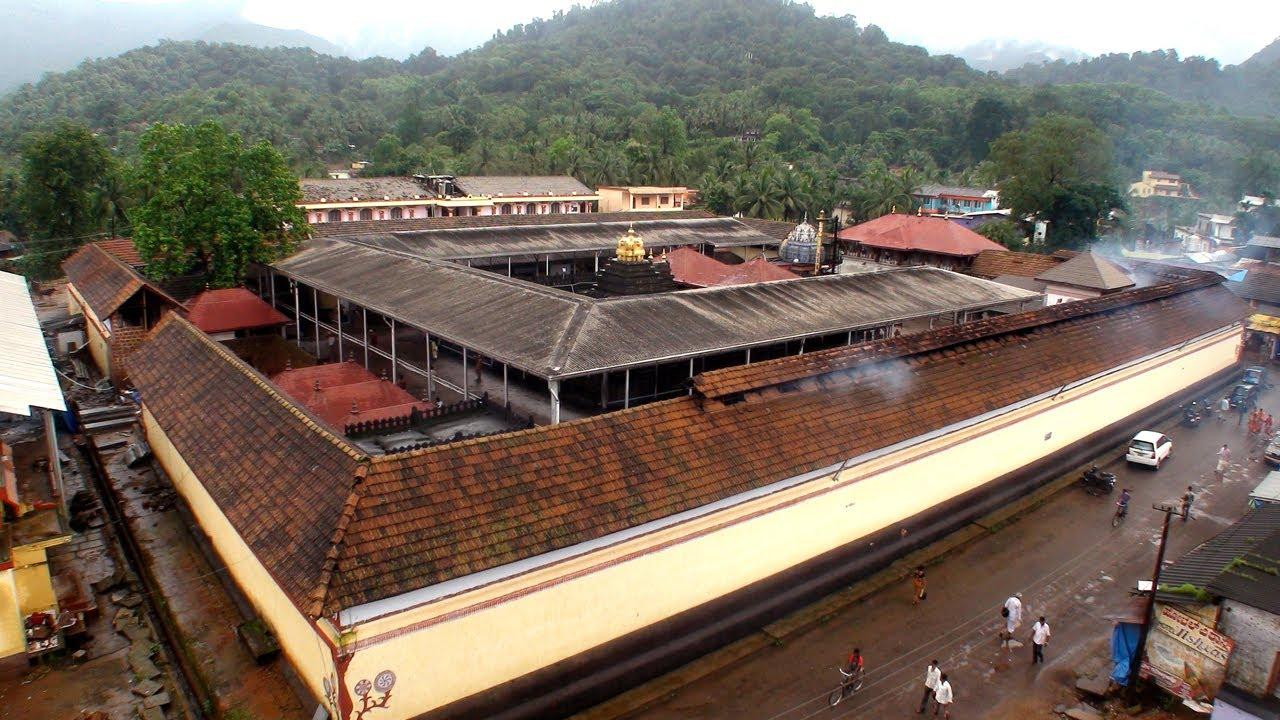 Mookambika Temple