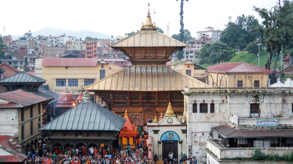 pashupatinath temple