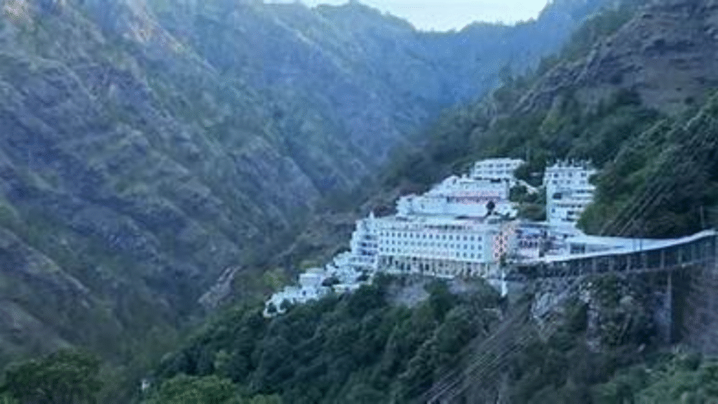 Vaishno devi temple