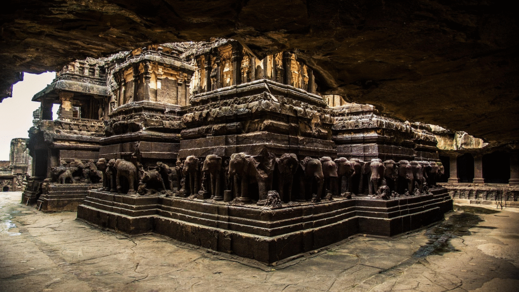 kailash temple
