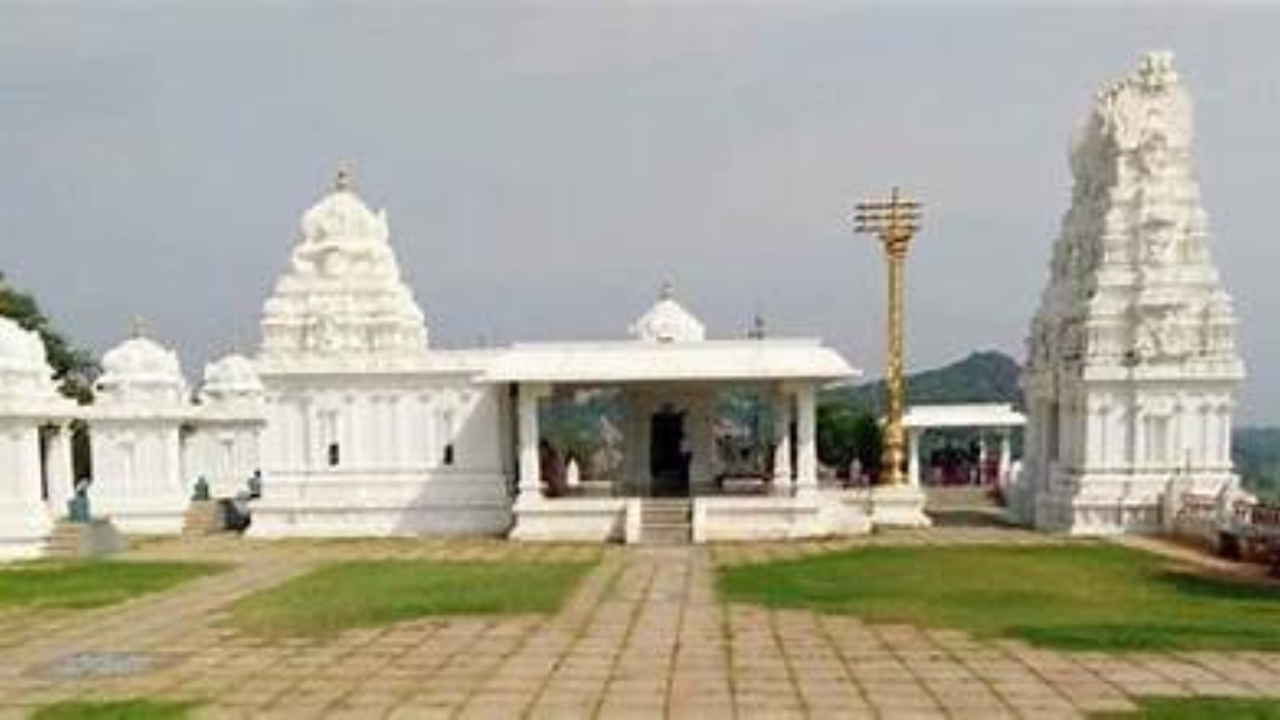 Sanghi temple