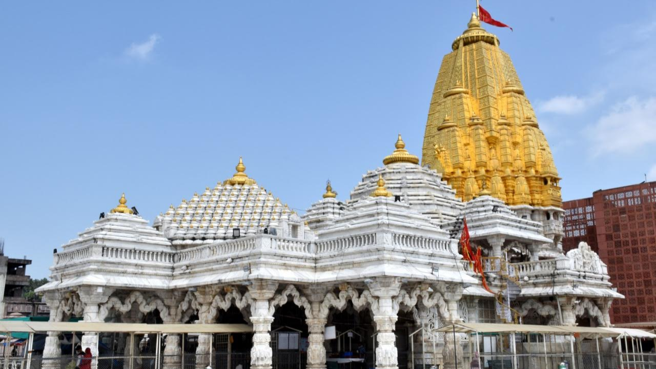 Ambaji temple
