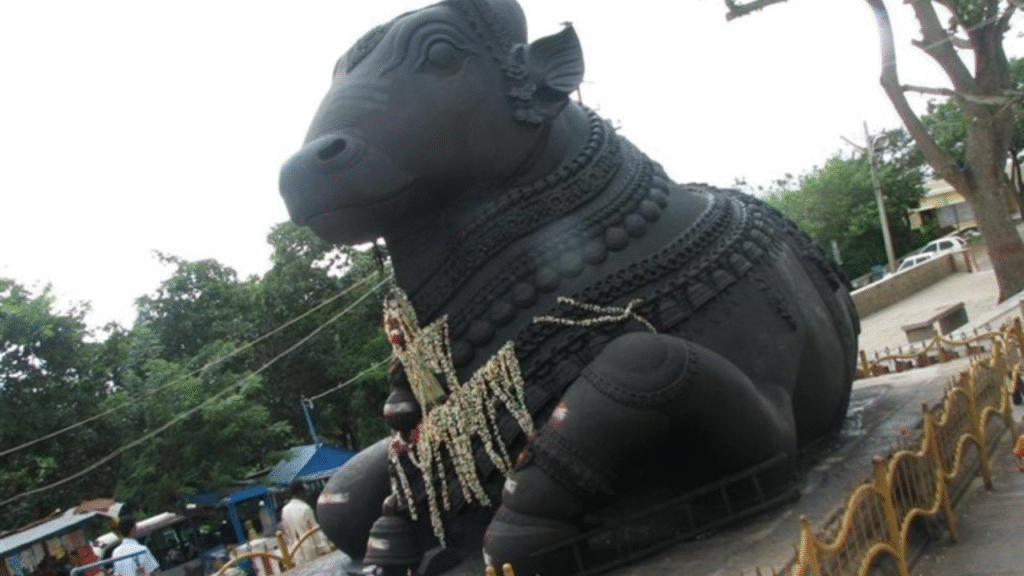 bull temple basavanagudi