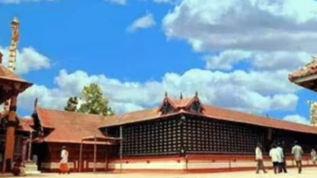 chottanikara bagavathi temple