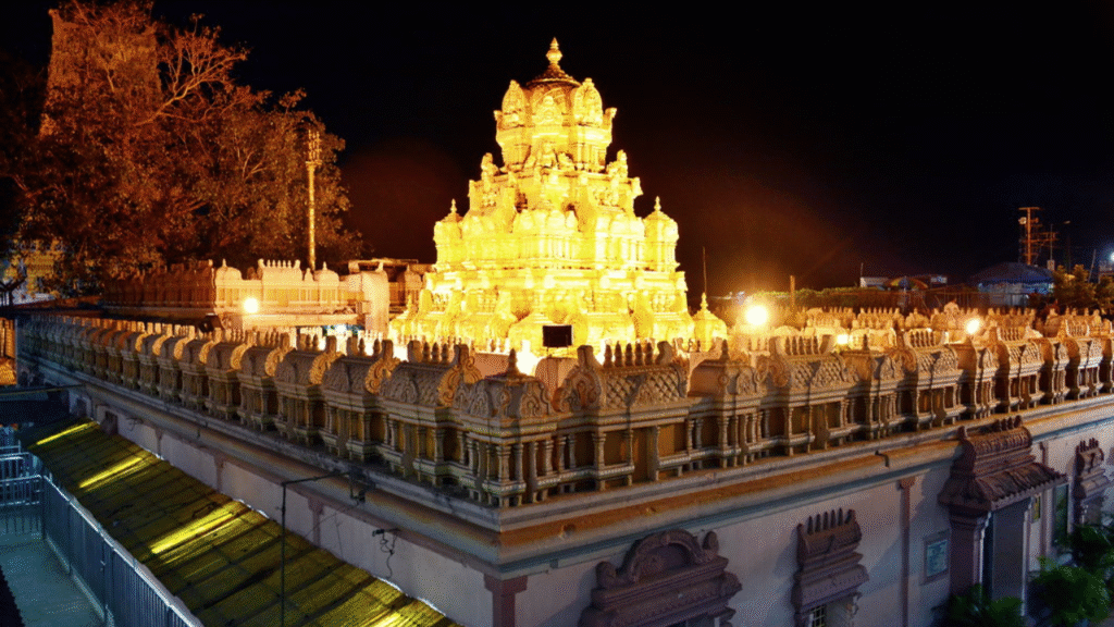 Sri Durga Malleswara Swamyvarla Devasthanam