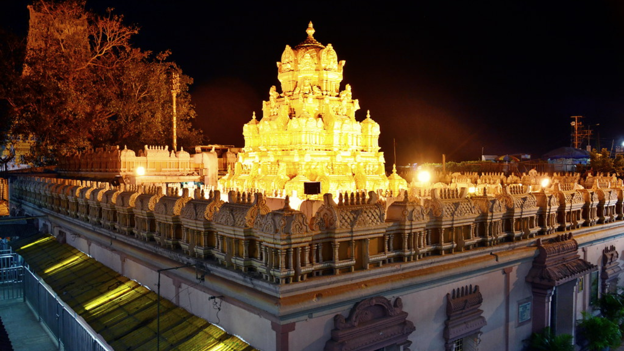 Sri Durga Malleswara Swamyvarla Devasthanam