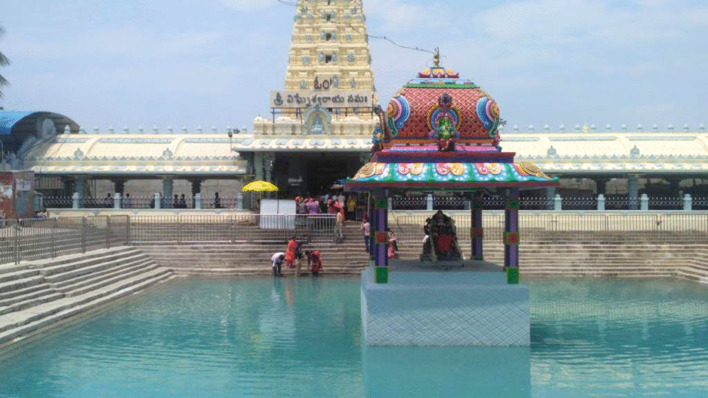 Kanipakam temple