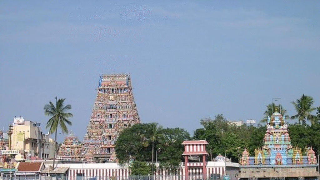 Kapaleeswarar temple
