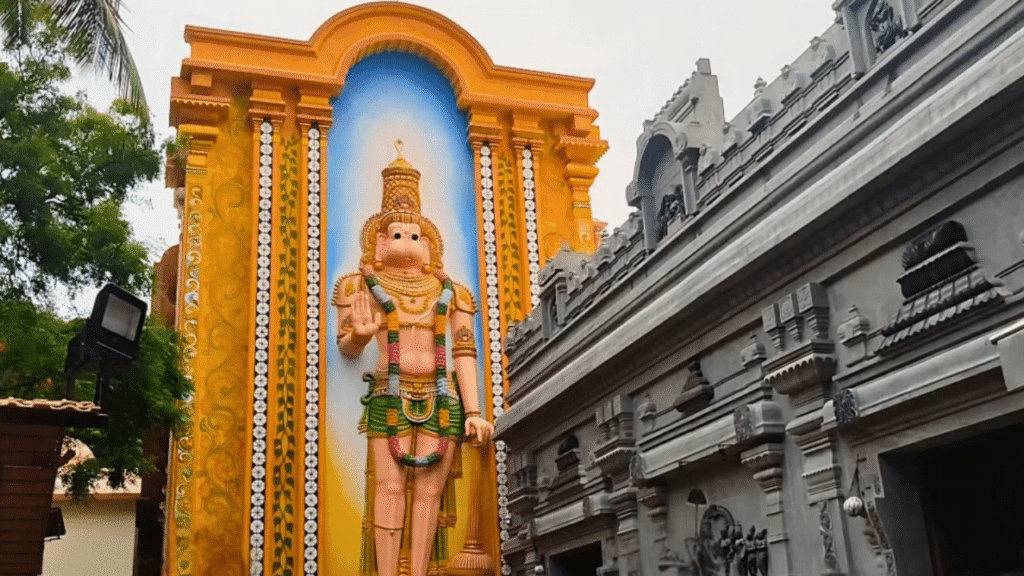 sri karya siddhi anjaneya swamy temple