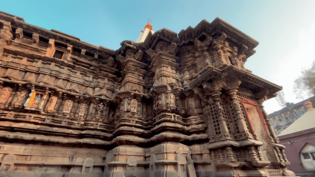 Kolhapur Mahalakshmi Temple