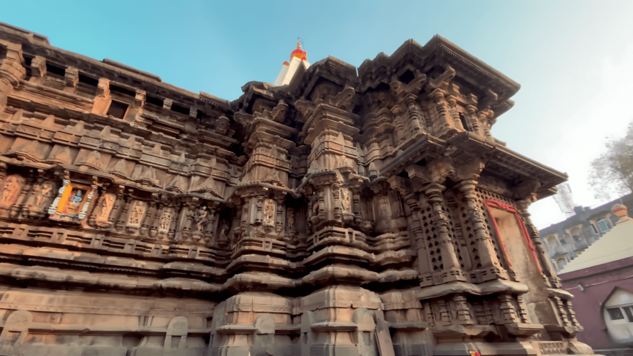 Kolhapur Mahalakshmi Temple
