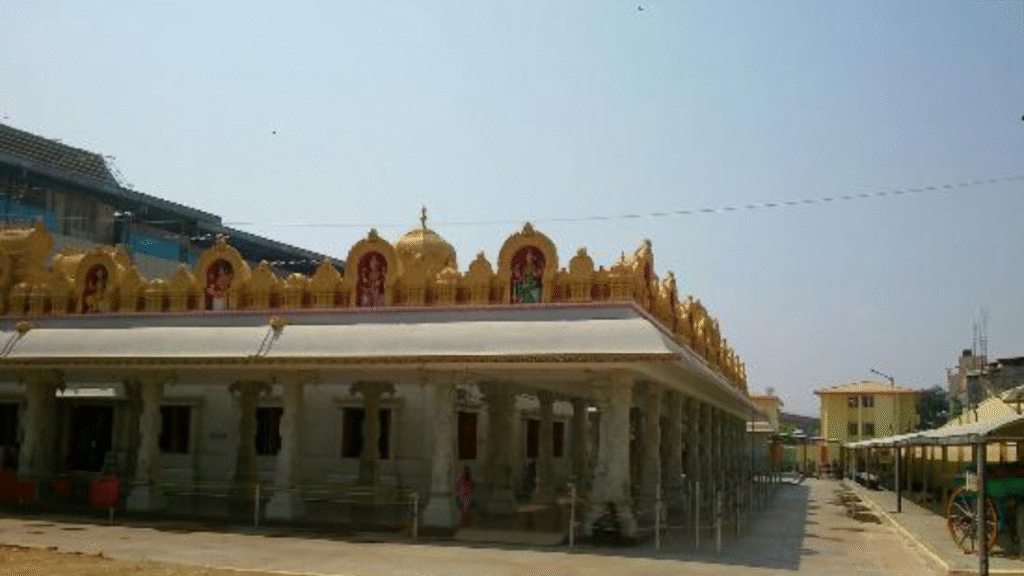 banashankari temple