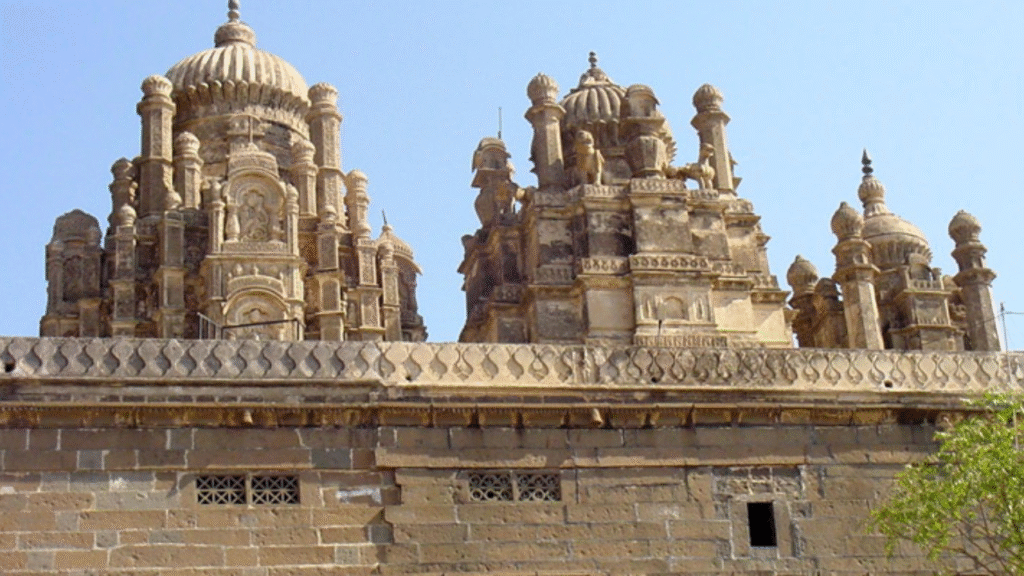 bhuleshwar temple