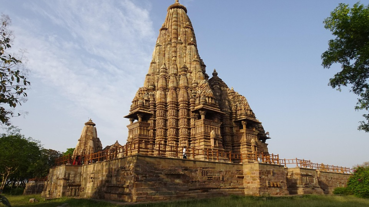 khajuraho temple