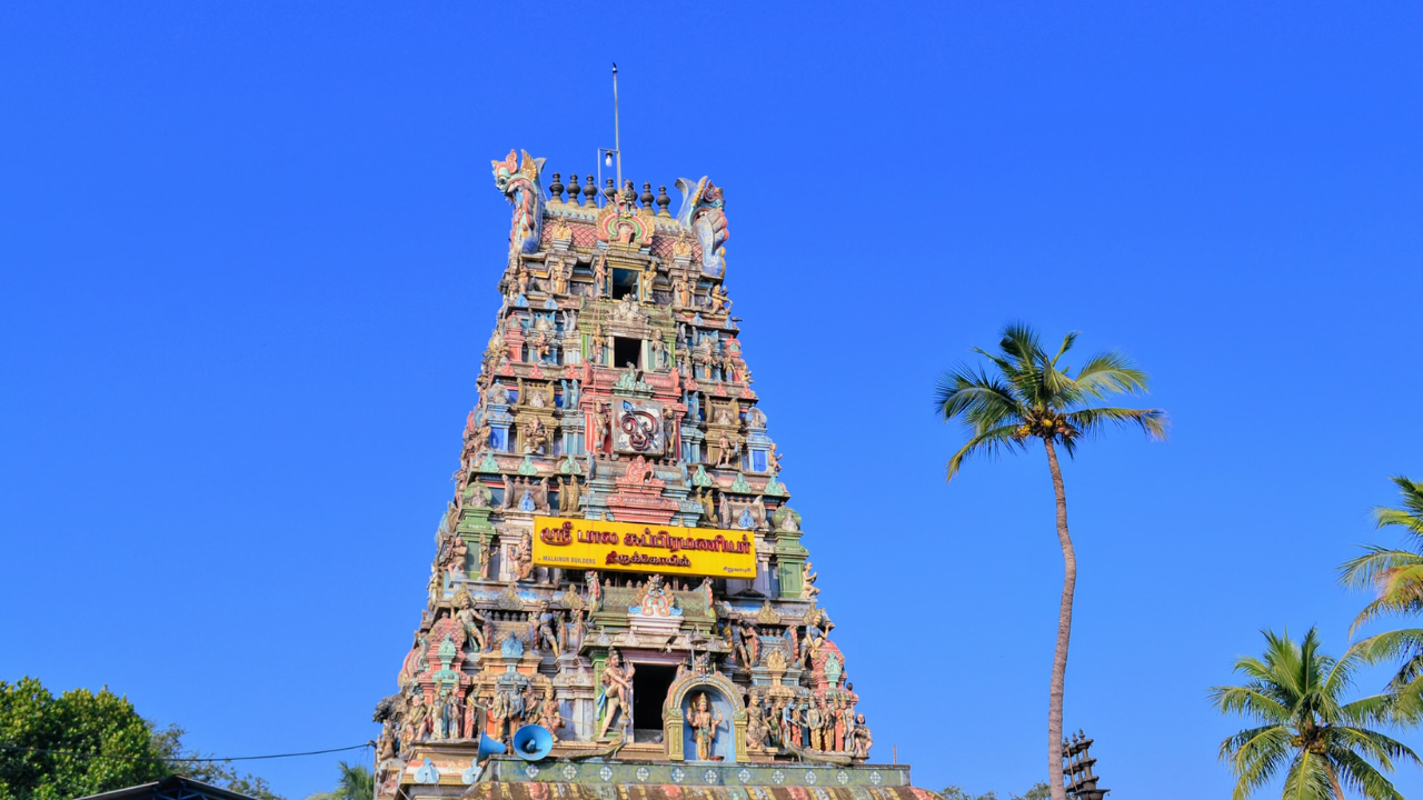 Siruvapuri balamurugan temple