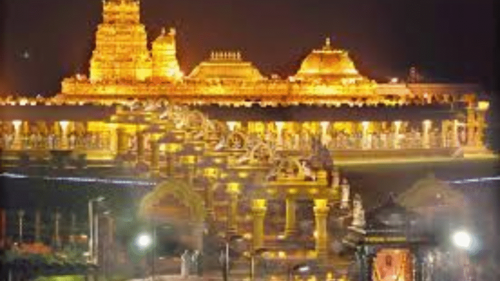 sripuram temple