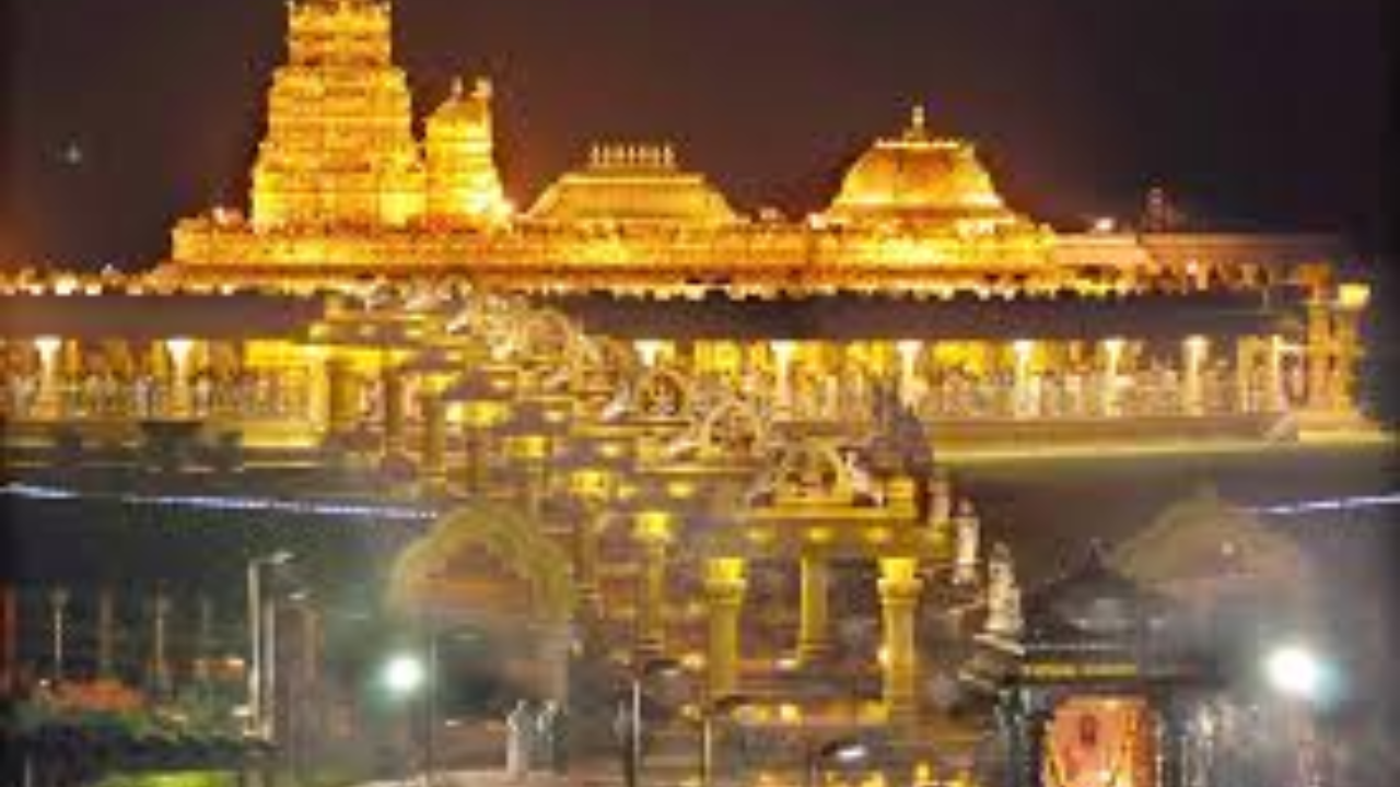 sripuram temple