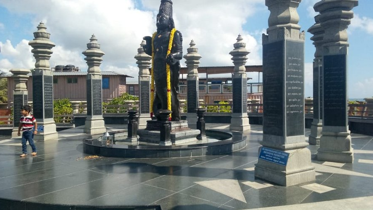 Sri Matsya Narayana Temple, chennai