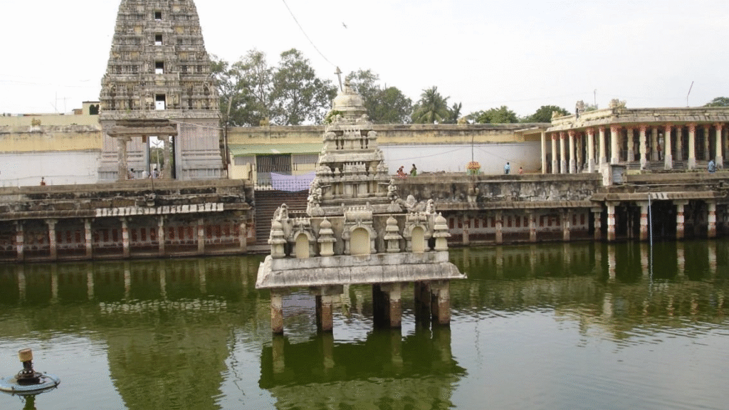 kamakshi amman temple