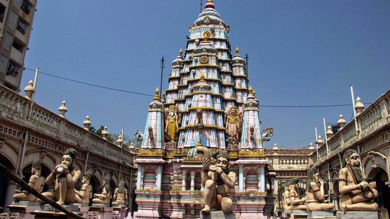 mumba devi temple