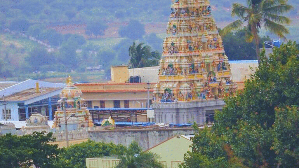 shri ghati subrahmanya temple