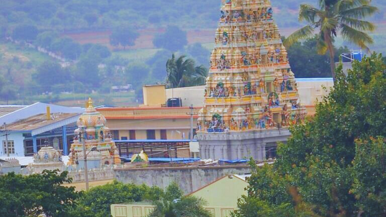 shri ghati subrahmanya temple